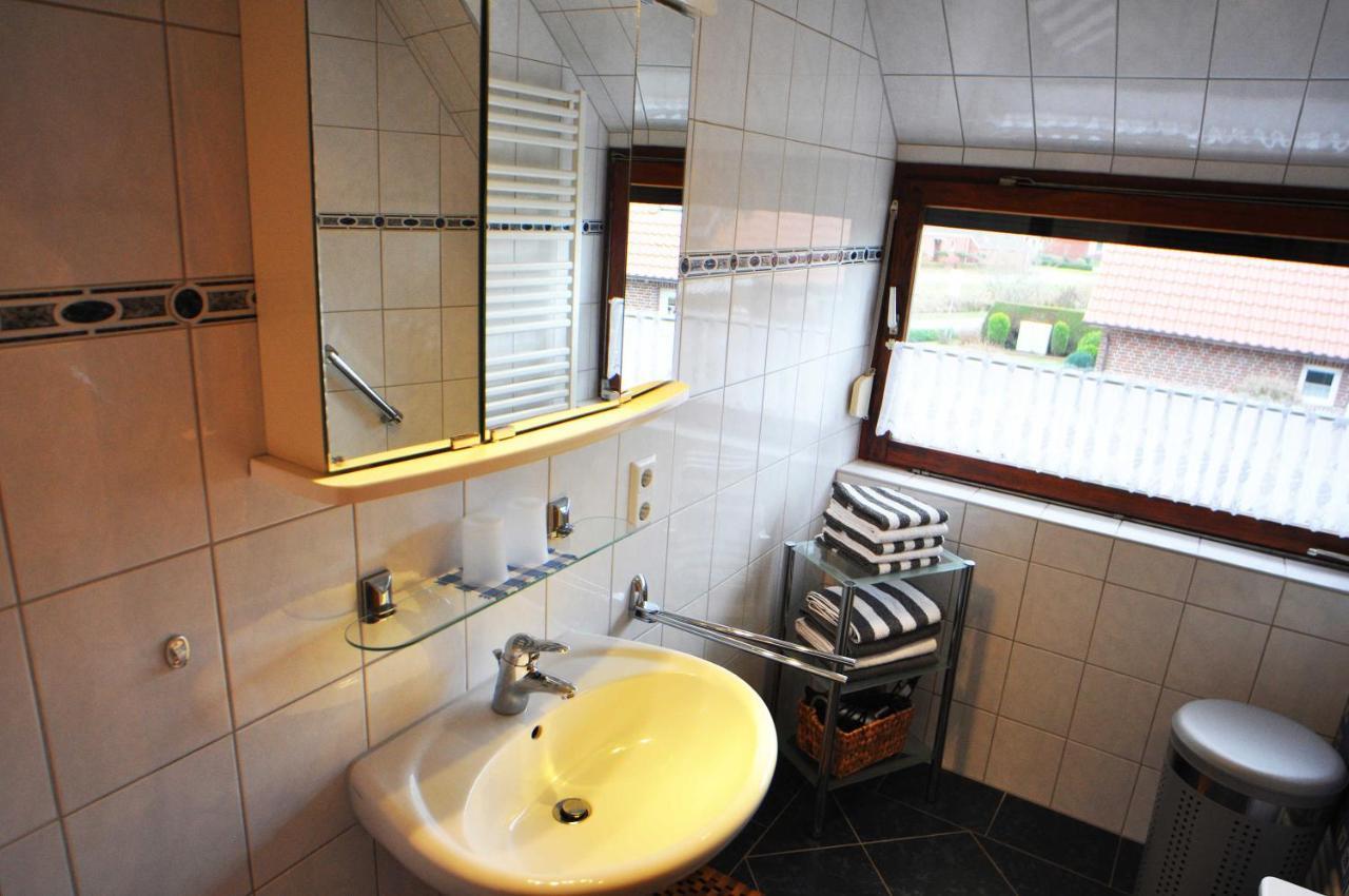 Ferienwohnung An Der Wieke, 65295 Moormerland Extérieur photo