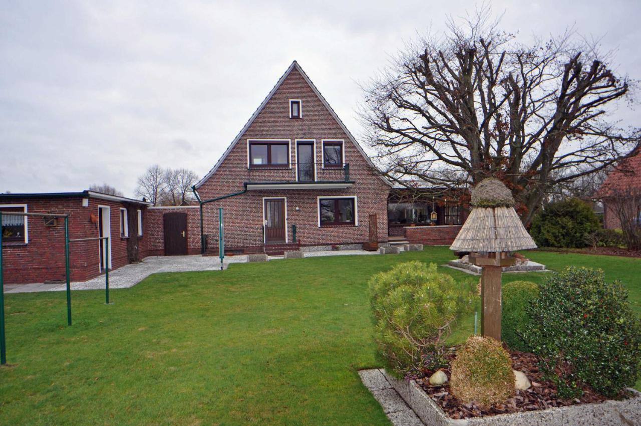 Ferienwohnung An Der Wieke, 65295 Moormerland Extérieur photo