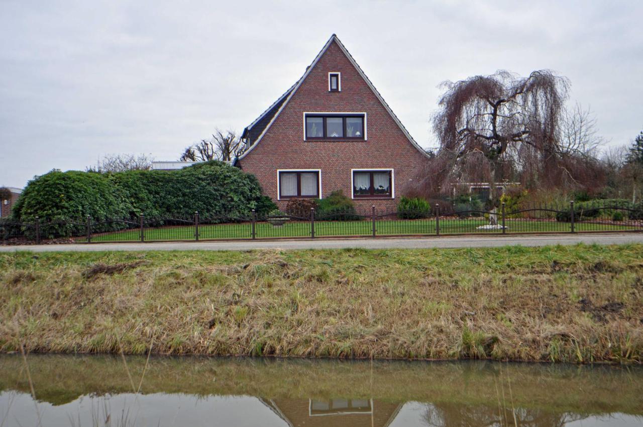 Ferienwohnung An Der Wieke, 65295 Moormerland Extérieur photo